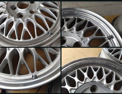 JDM Forging BBS JC 16-inch 5-hole 7J +50 PCD 114.3 Hub diameter approx (No Tires) - Image 10