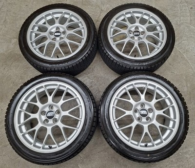 JDM Rare Subaru Legacy Genuine BBS Wheels and Tires 2023 Bridgestone Z (No Tires)