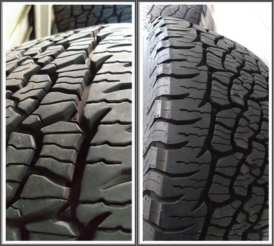 JDM ExtremeRAYS HOMURA Village 2x9R 20BFGoodrich Wheel Set for Land Cr (No Tires) - Image 8