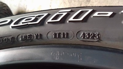 JDM ExtremeRAYS HOMURA Village 2x9R 20BFGoodrich Wheel Set for Land Cr (No Tires) - Image 9