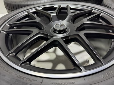 JDM Genuine Mercedes-Benz G63 AMG W463 224-inch tire set compatible wi (No Tires) - Image 6