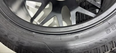 JDM Genuine Mercedes-Benz G63 AMG W463 224-inch tire set compatible wi (No Tires) - Image 8