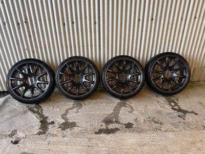 JDM RAYS Gravillage Its Perfect for Caravan and Hiace br RAYS (No Tires)