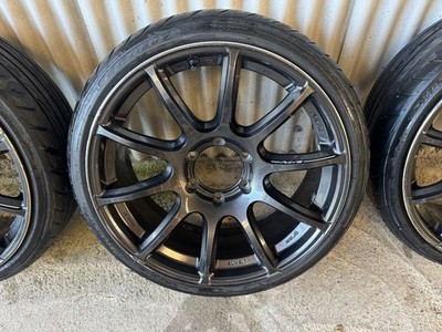 JDM RAYS Gravillage Its Perfect for Caravan and Hiace br RAYS (No Tires) - Image 4