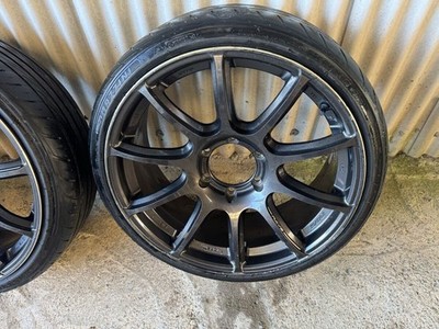 JDM RAYS Gravillage Its Perfect for Caravan and Hiace br RAYS (No Tires) - Image 5