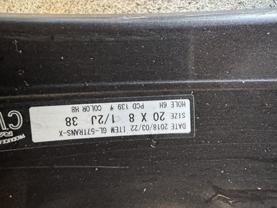 JDM RAYS Gravillage Its Perfect for Caravan and Hiace br RAYS (No Tires) - Image 7