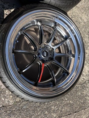 JDM WORK EMOTION Super ZR10 2P 20-inch 5H PCD114.3 Deep Rim 10J A-Disc (No Tires) - Image 5