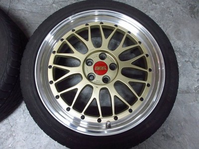 JDM BBS LM 18 Suitable for Prius FT86 BRZ Lexus CT200 Corolla Sports S (No Tires) - Image 5