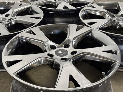 JDM Rare ItemToyota Genuine Option Modellista Wing Dancer 19in 8J +42 (No Tires) - Image 2