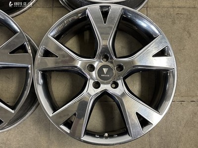 JDM Rare ItemToyota Genuine Option Modellista Wing Dancer 19in 8J +42 (No Tires) - Image 4