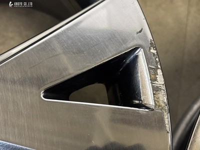 JDM Rare ItemToyota Genuine Option Modellista Wing Dancer 19in 8J +42 (No Tires) - Image 7