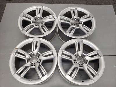 JDM Rare Audi Oars Road Genuine 18in 8j +38 112/5H RONAL Aero Design A (No Tires)