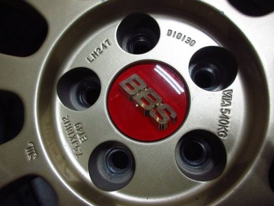 JDM BBS LM 18 Suitable for Prius FT86 BRZ Lexus CT200 Corolla Sports S (No Tires) - Image 7