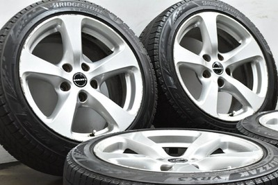 JDM Used Borbet wheel set 4-Wheel Set 17x8.0J +34 PCD 120 225/45R17 (No Tires) - Image 3