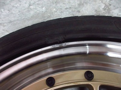 JDM BBS LM 18 Suitable for Prius FT86 BRZ Lexus CT200 Corolla Sports S (No Tires) - Image 8
