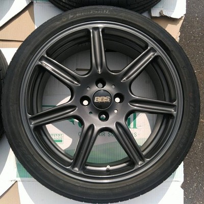 JDM BBS forging FORGED RV-F RV706 195/45R17 7J 4H/PCD100 IS+38 4-Wheel Set S (No Tires) - Image 6