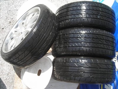 JDM High-end popular WALD Portofino 22 deep rim wide PCD120 for Lexus (No Tires) - Image 10