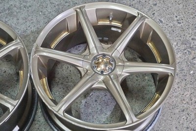 JDM Rare out-of-print Bridgestone BIM ZEIT version SS 18-inch 8.5J +36 (No Tires) - Image 3