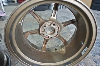 JDM Rare out-of-print Bridgestone BIM ZEIT version SS 18-inch 8.5J +36 (No Tires) - Image 9