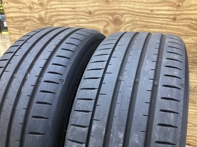 JDM RAYS VOLK G025 198.5/9.5J 5/120 +36/+44 FALKEN FK520L 225/40R19 25 (No Tires) - Image 8