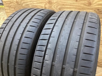 JDM RAYS VOLK G025 198.5/9.5J 5/120 +36/+44 FALKEN FK520L 225/40R19 25 (No Tires) - Image 9