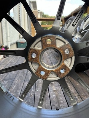 JDM Tire and wheel 4-Wheel Set : RAYS gram LIGHTS 57XR 18x8.5J +45 Shiba (No Tires) - Image 7