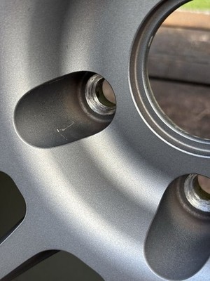 JDM Tire and wheel 4-Wheel Set : RAYS gram LIGHTS 57XR 18x8.5J +45 Shiba (No Tires) - Image 9