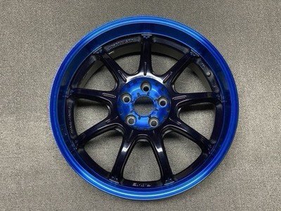 JDM RAYS Gram Lights 57 Gainer 17x7J +50 5H PCD100 Impreza Forester Sub (No Tires)