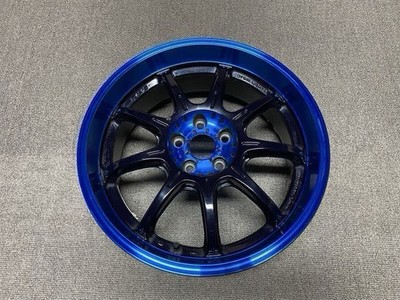 JDM RAYS Gram Lights 57 Gainer 17x7J +50 5H PCD100 Impreza Forester Sub (No Tires) - Image 3