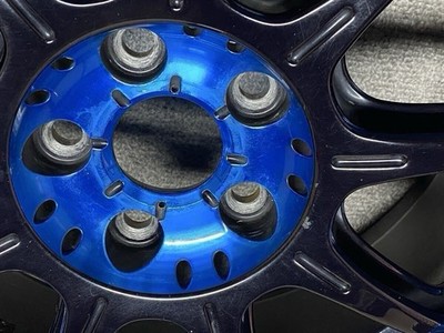 JDM RAYS Gram Lights 57 Gainer 17x7J +50 5H PCD100 Impreza Forester Sub (No Tires) - Image 8