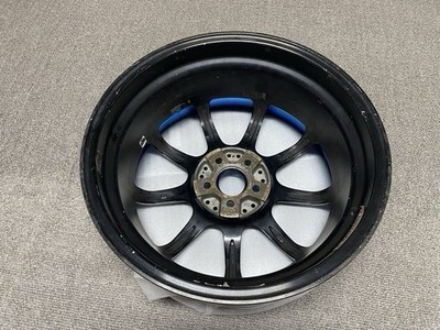 JDM RAYS Gram Lights 57 Gainer 17x7J +50 5H PCD100 Impreza Forester Sub (No Tires) - Image 9