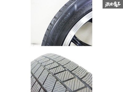 JDM No distortionRAYS 17x7J +42 4-hole PCD100 Fit 205/50R17 Tires Inclu (No Tires) - Image 7