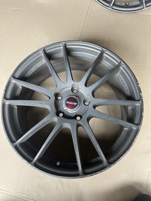 JDM RAYS gramLIGHTS 57XTREME 187.5j 5-hole 114.3 +50 Hub diameter not (No Tires) - Image 2