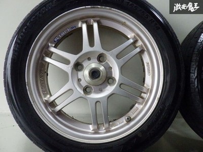 JDM Item RAYS 14x5J +45 PCD100 4-hole Wagon R Spacia Tanto Mira Custom/ (No Tires) - Image 3