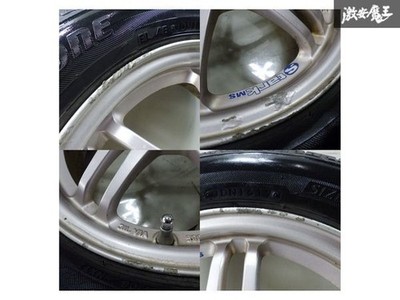 JDM Item RAYS 14x5J +45 PCD100 4-hole Wagon R Spacia Tanto Mira Custom/ (No Tires) - Image 9