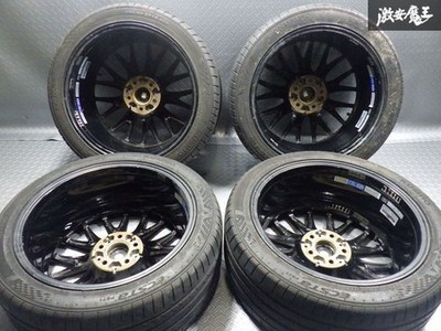 JDM Store Listing/Dress-up RAYS 18x8J +45 PCD112 5-hole Golf 7 Audi A4 (No Tires) - Image 9