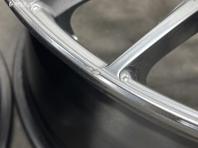 JDM Excellent Condition RAYS HOMOURA 29 PLUS 18in 7.5J +50 PCD114.3 Fi (No Tires) - Image 7