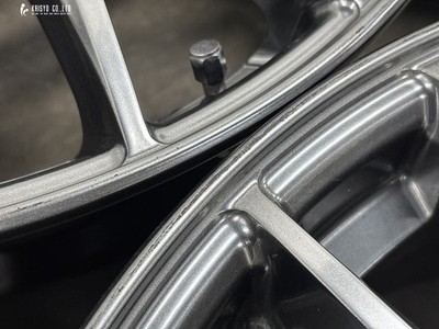 JDM Excellent Condition RAYS HOMOURA 29 PLUS 18in 7.5J +50 PCD114.3 Fi (No Tires) - Image 9