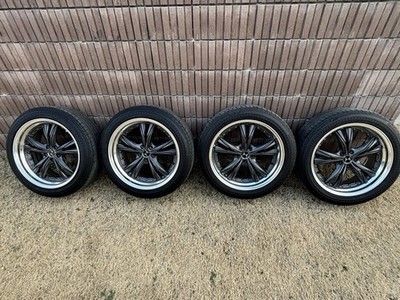 JDM Weds Maverick 605s 20-inch br WEDS (No Tires)