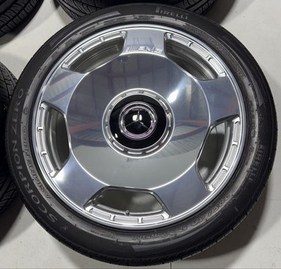 JDM Genuine AMG Mercedes-Benz G63 W463 224-Wheel Set Compatible with G6 (No Tires) - Image 2