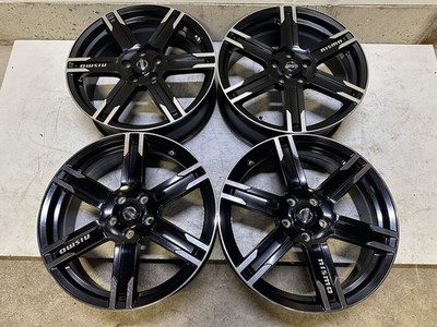 JDM RAYS forgingNISMO Performance Package LMX6 19-inch 7J +40 PCD114.3 (No Tires)