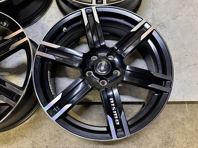 JDM RAYS forgingNISMO Performance Package LMX6 19-inch 7J +40 PCD114.3 (No Tires) - Image 3