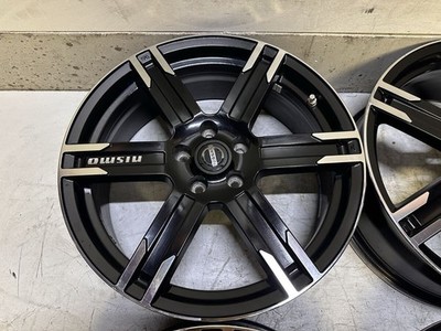 JDM RAYS forgingNISMO Performance Package LMX6 19-inch 7J +40 PCD114.3 (No Tires) - Image 4