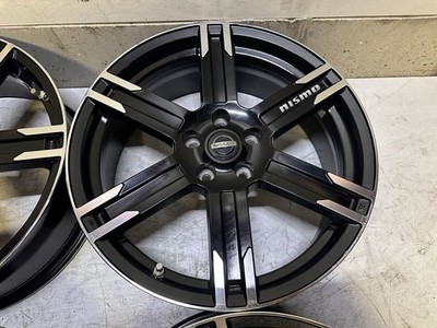 JDM RAYS forgingNISMO Performance Package LMX6 19-inch 7J +40 PCD114.3 (No Tires) - Image 5