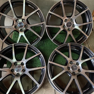 JDM RAYS WALTZ FORGED S5 forging wheels for Prius 86 Touring Legacy BR (No Tires)