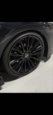 JDM RAYS VERSUS VOUGE 20-inch 8.5j +38 4-Wheel Set Rays VOUGE Wheels br RAY (No Tires)
