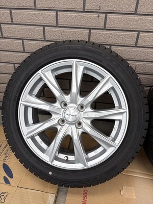 JDM 2025 Model ND Roadster 195/50R16 DUNLOP WINTER MAXX WM03 4-Wheel Set DUF (No Tires)