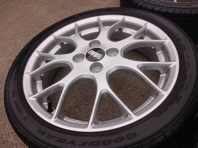 JDM Lightweight Forging Daihatsu LA400K Copen Genuine Option BBS 164.5 (No Tires) - Image 3