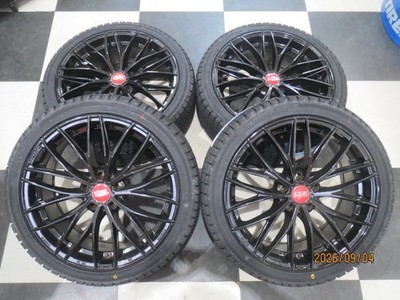JDM OZ Racing Granturismo HLT 18 Peugeot 308 8J +45 5H108 Used 2025 mo (No Tires)