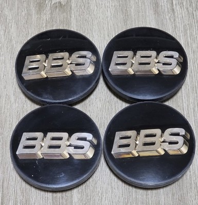 JDM Black Gold BBS Center Cap 70mm RF LM RG-F RE-L RE-L2 RG-R 56 24 07 (No Tires)